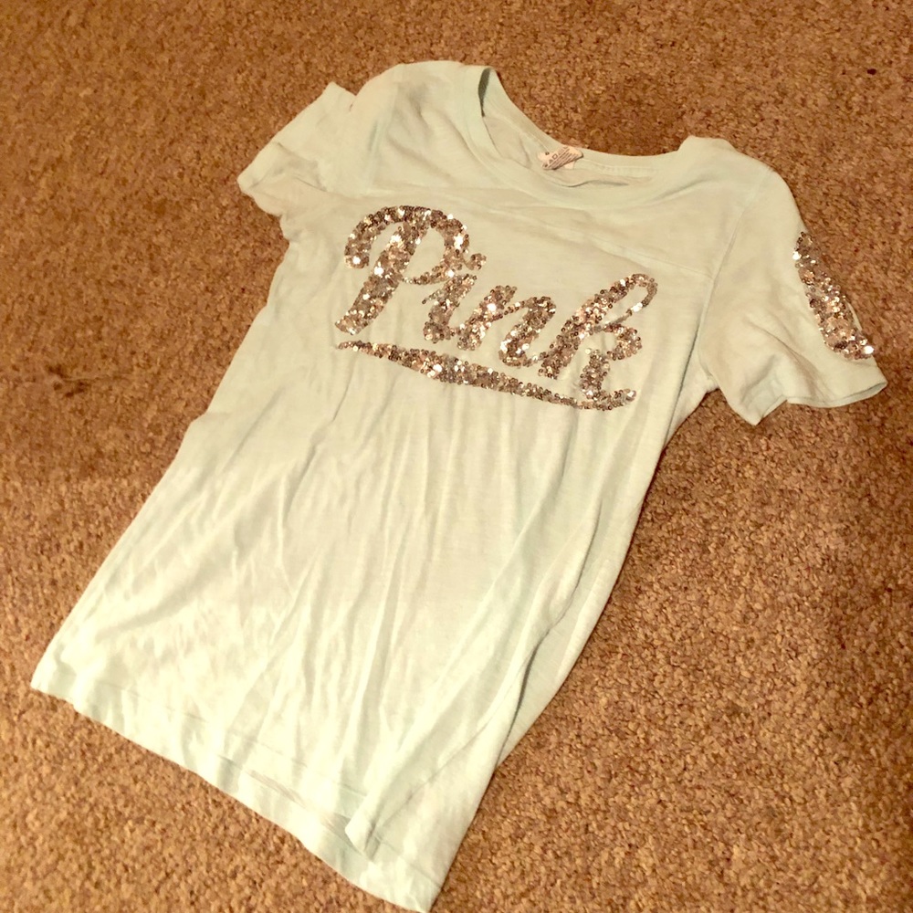 PINK T-shirt